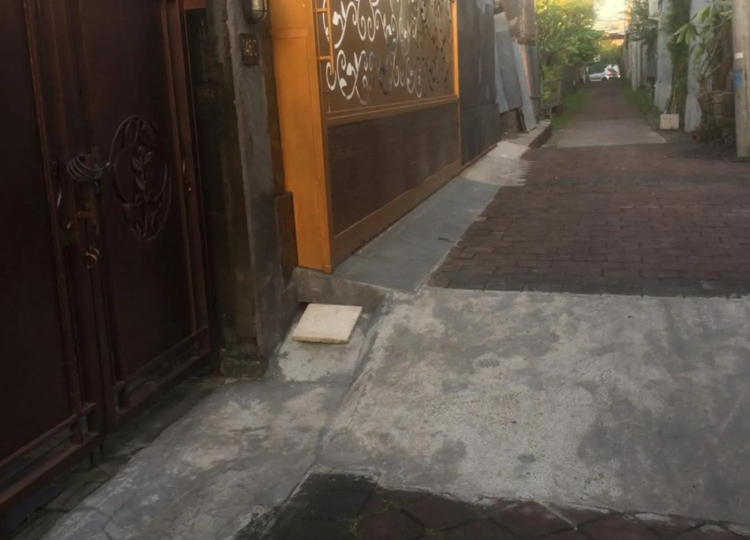 Simple Apartment 3 塞米亚克 印尼